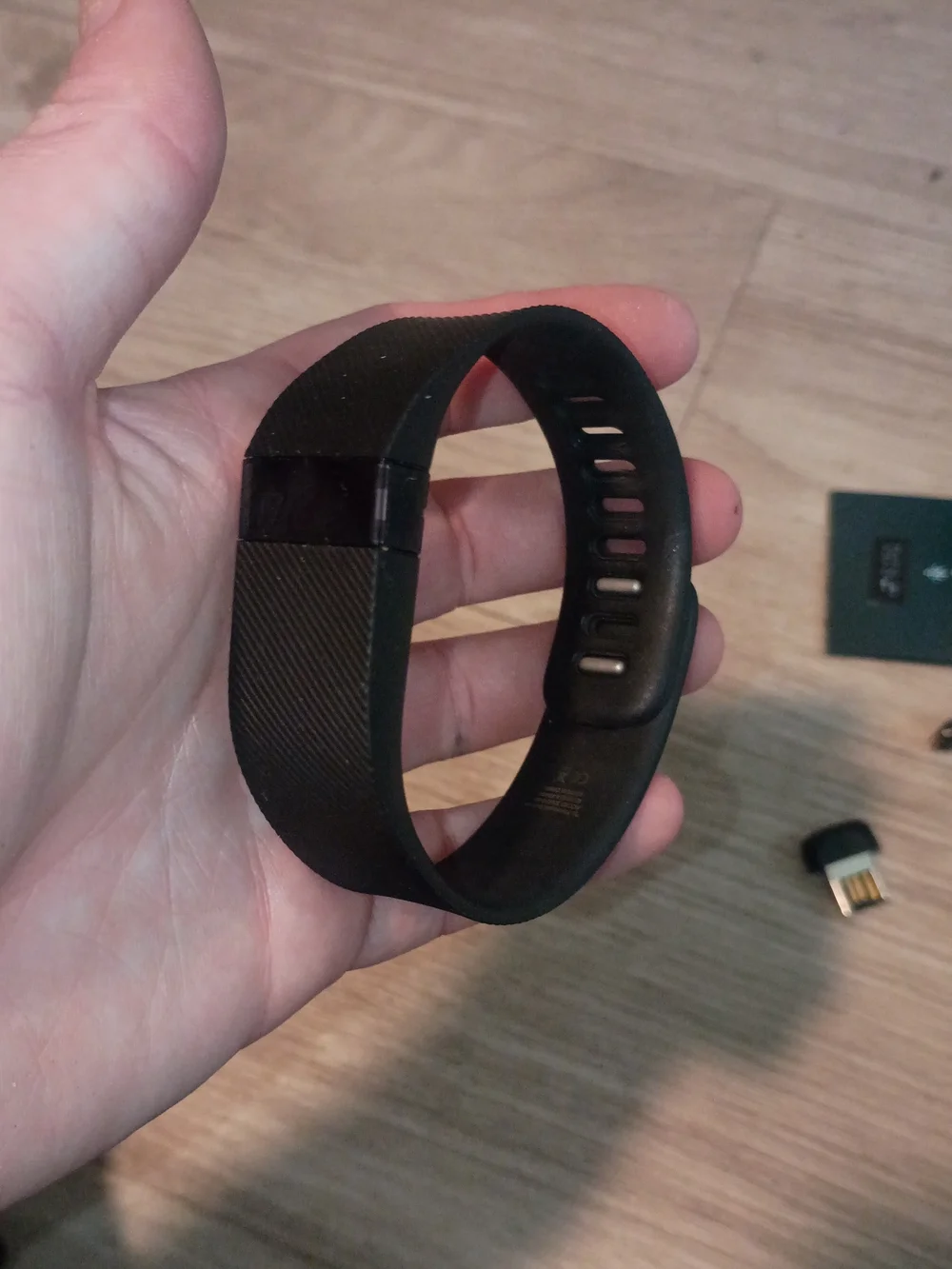 Fitbit Flex Wireless Activity And Sleep Wristband